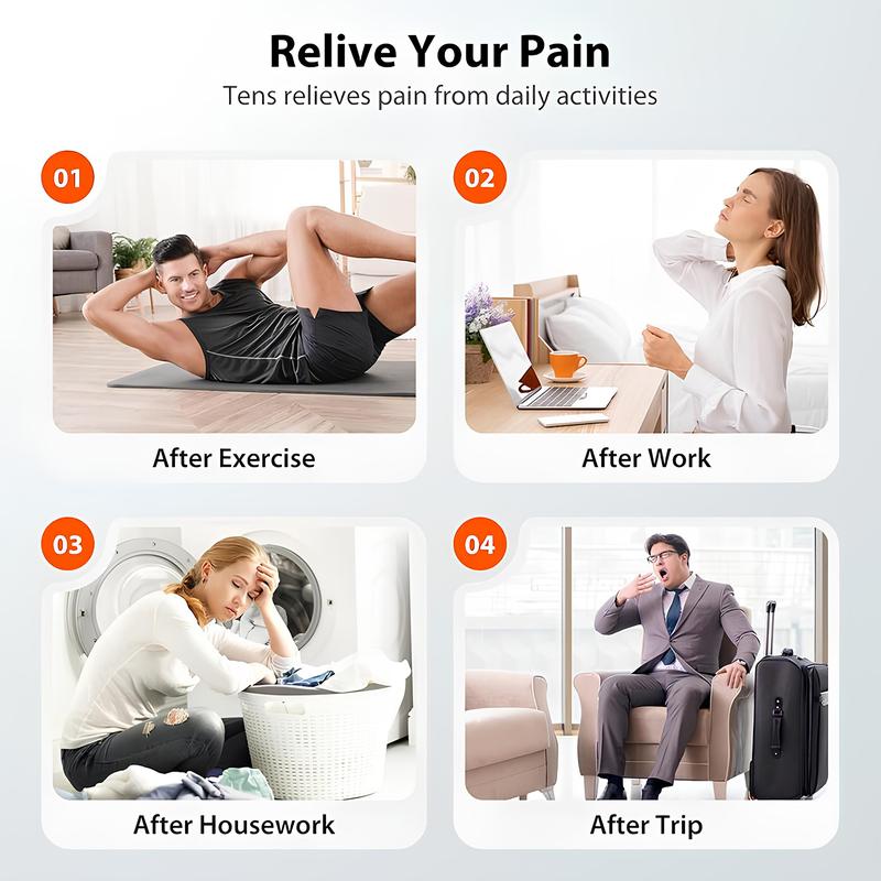 RELIVIA™ Muscle Stimulator